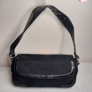 Liz claiborne black shoulder bag